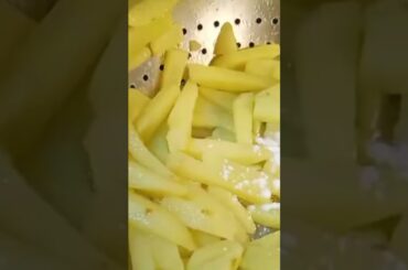 french fries, evening snacks recipe, kids favorite#ytshorts