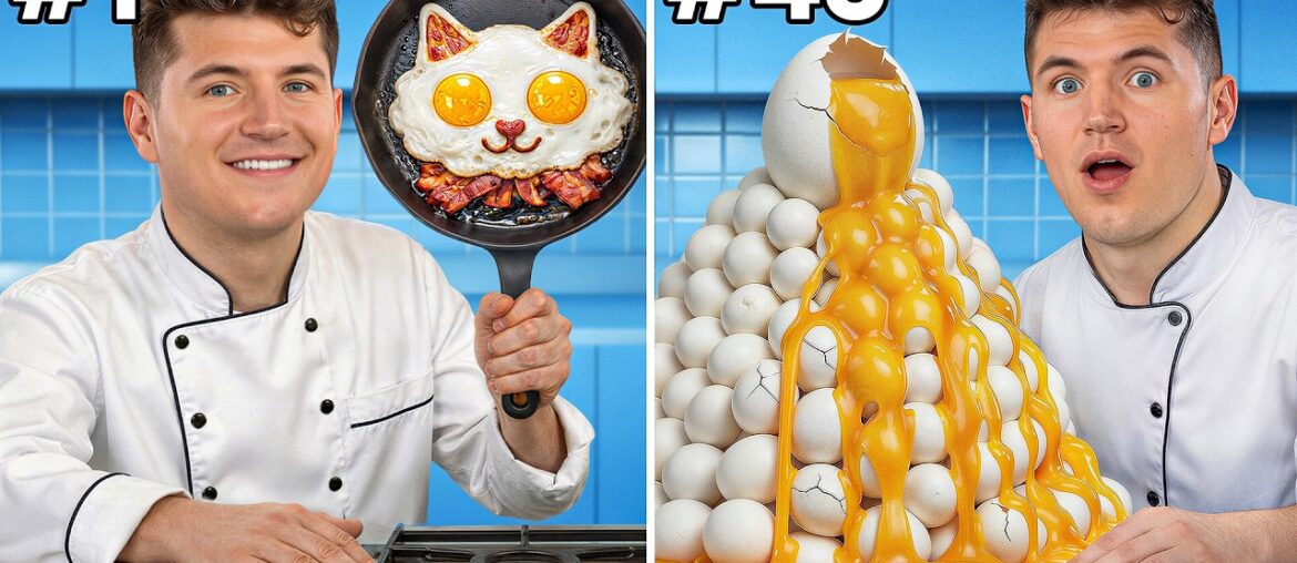 50 Ways To Cook An Egg 50 Ways To Cook An Egg