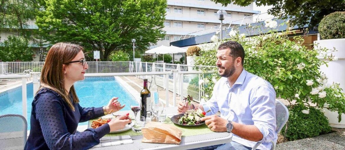 Novotel Poissy Orgeval, France | Travel With Sheenu Novotel Poissy Orgeval, France | Travel With Sheenu