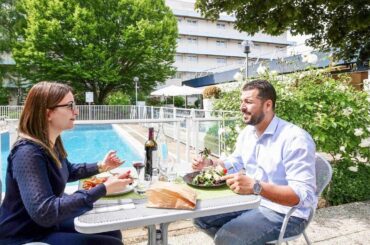 Novotel Poissy Orgeval, France | Travel With Sheenu