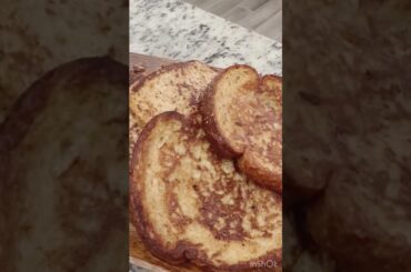 Easy French Toast Recipe#shorts #cooking #shortsvideo #lazeezpakwaanwithbushra