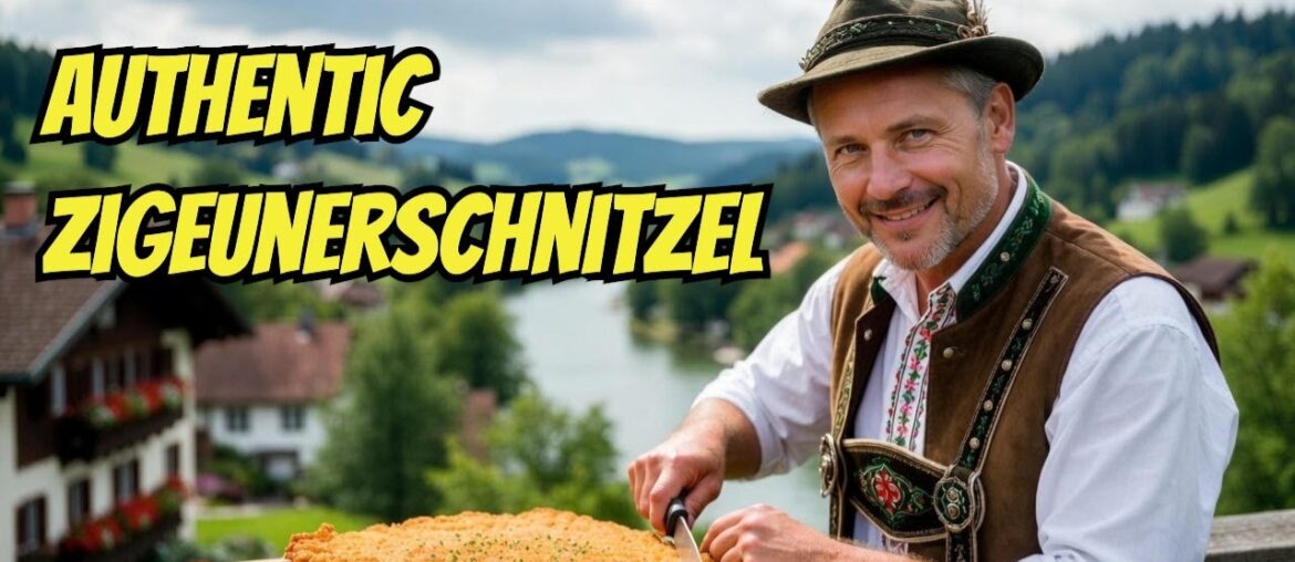Is BREADING the SECRET to PERFECT Zigeunerschnitzel Every Time?
