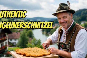 Is BREADING the SECRET to PERFECT Zigeunerschnitzel Every Time?