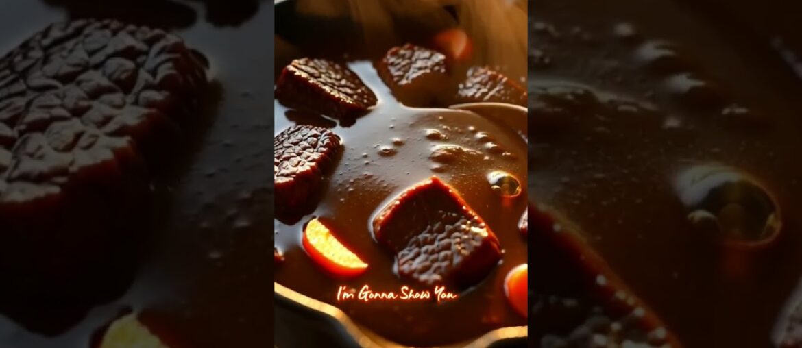 I cooked #beefbourguignon like a 1885 French peasant (it's better than fancy restaurants