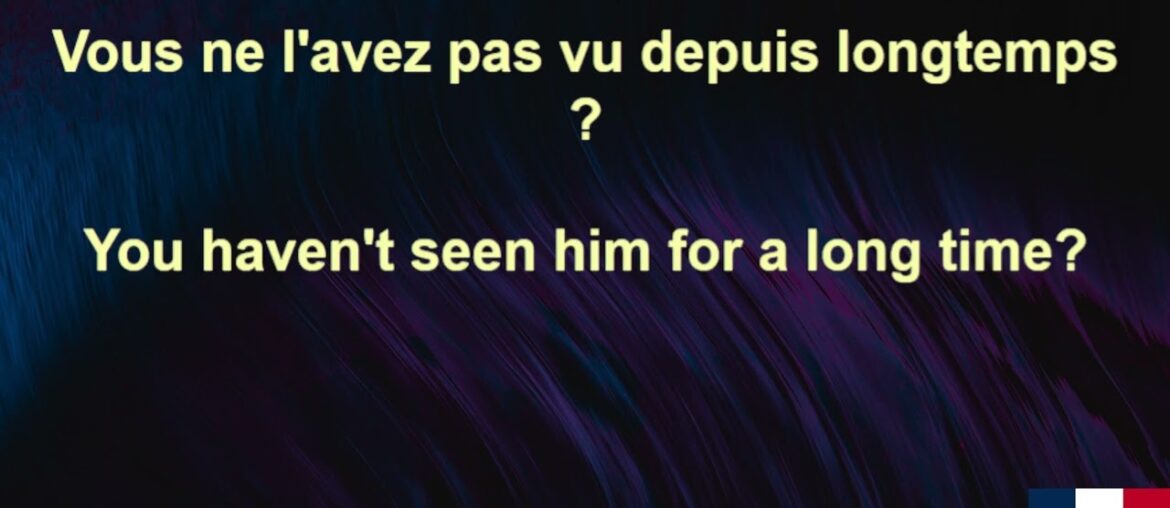 French 7 Minute Languages 138