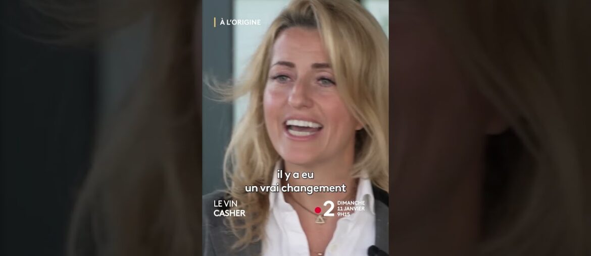 Bande-annonce "Le vin casher " avec Elie Korchia