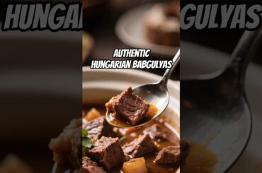 Expert Chef Reveals Top 3 Errors to Avoid in Authentic Hungarian Babgulyas