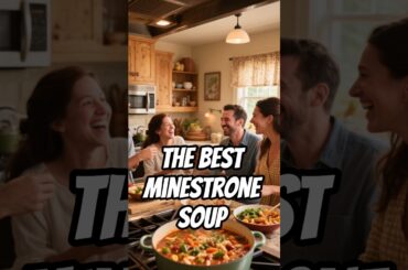 What's The #1 Minestrone Soup Mistake You're Making Every Month