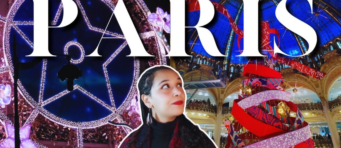 Three Days in Paris During the Festive Season | 2025 Travel