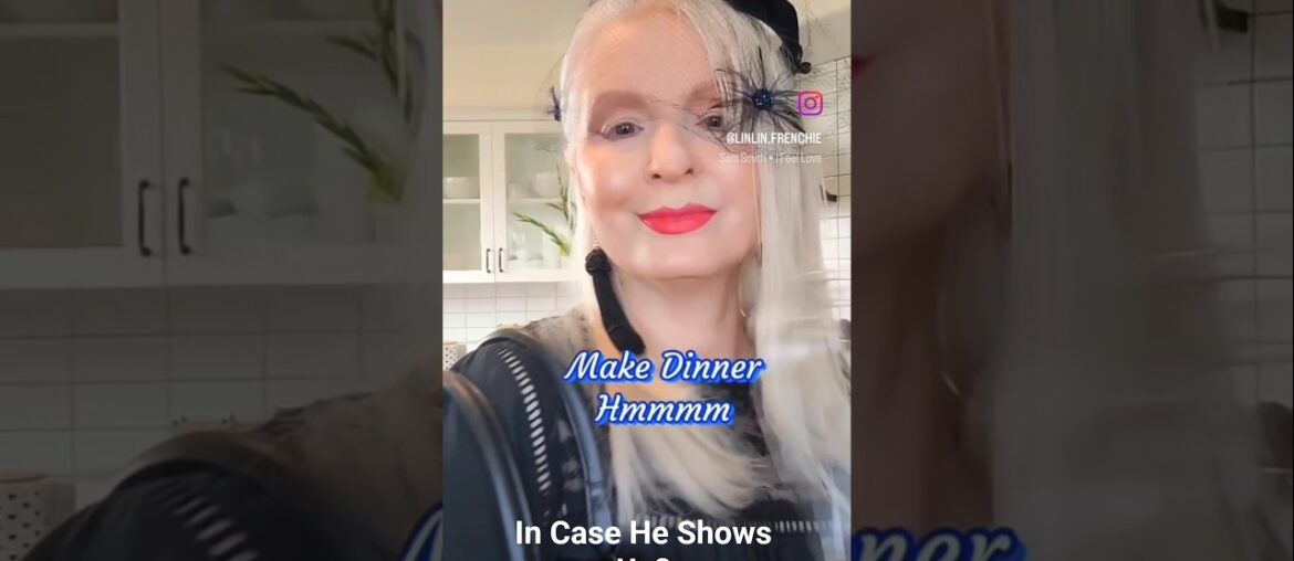 Make Dinner Or Drink Wine? Which?