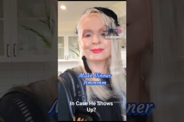 Make Dinner Or Drink Wine? Which?