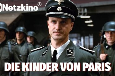 Die Kinder von Paris (Filme nach WAHREN BEGEBENHEITEN, Kriegsdrama Filme auf Deutsch, WW2 Filme)