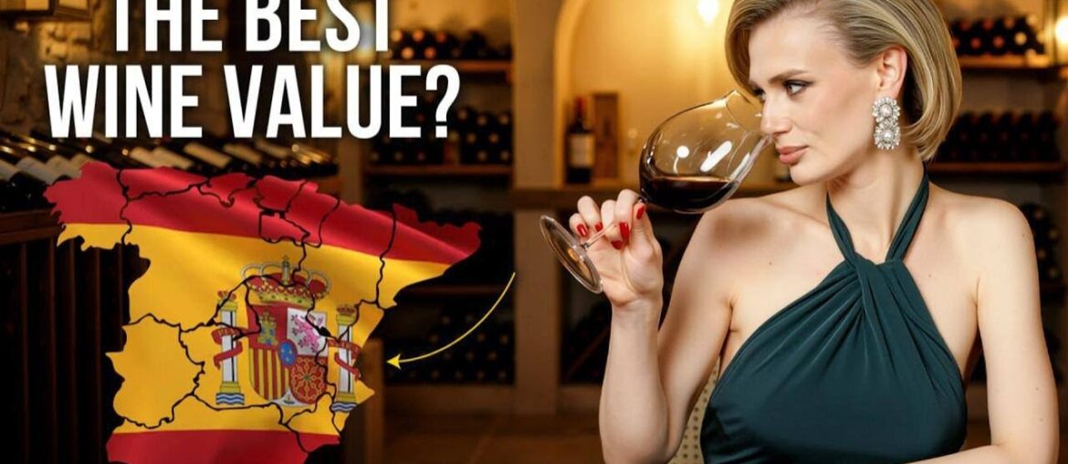 Rioja vs. Bordeaux: Why you’re OVERPAYING for French Wine