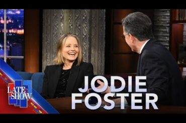 "They Drink Wine At Lunch!" - Jodie Foster On What's Different When Making A Movie In France