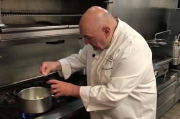 La Voute Bistro's Recipes from Our Vault with Executive Chef Dominique Tougne: French Onion