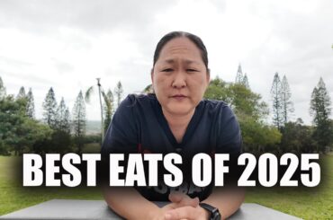 My Top 10 Oahu, Hawaii Restaurants For 2025