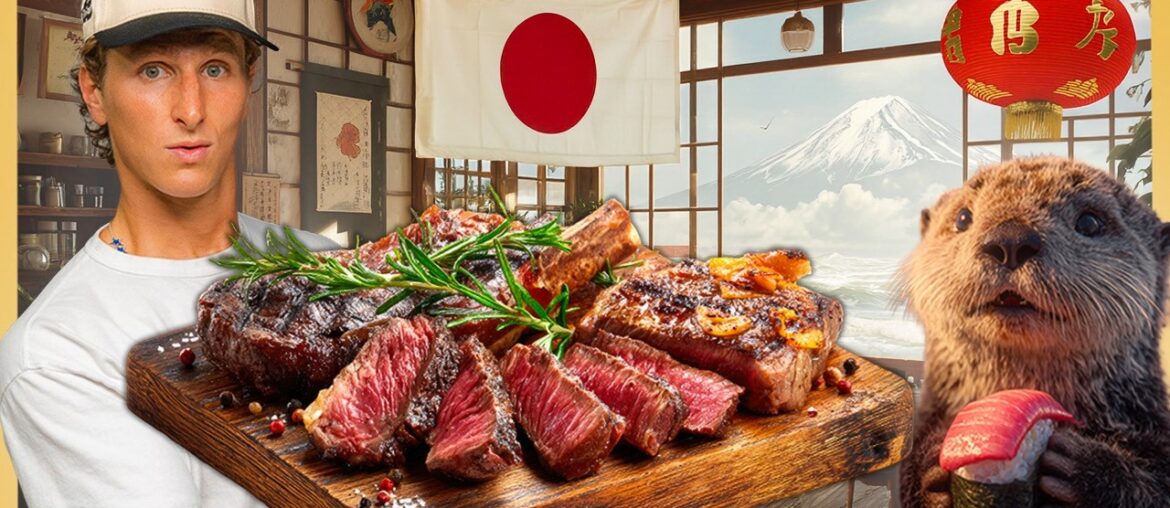 The Best Food in Tokyo, Japan (Pt. 2)