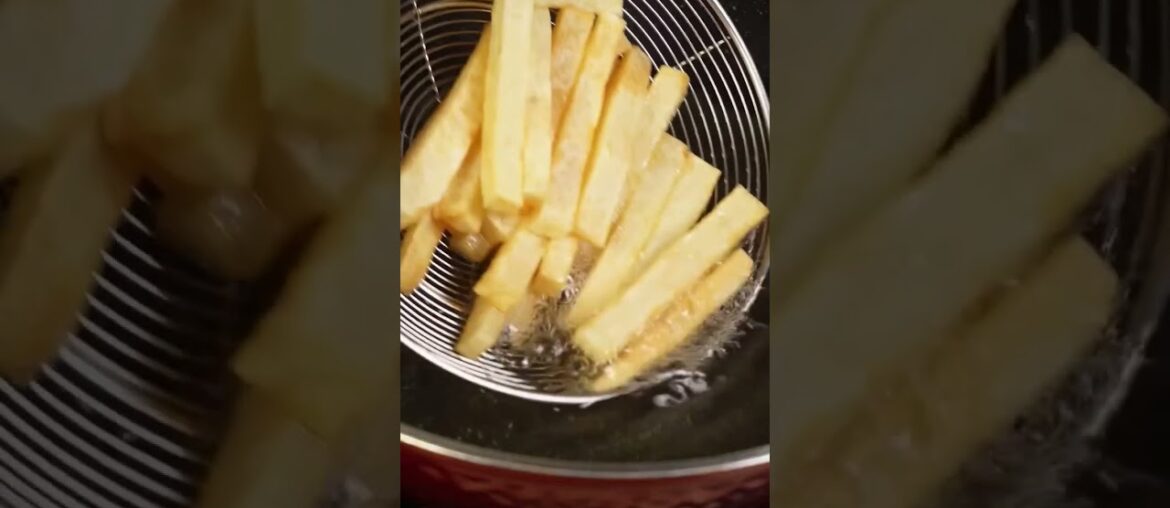 French fries #potato #potatofries #food #recipe #shorts #viral #ytshorts #food #live