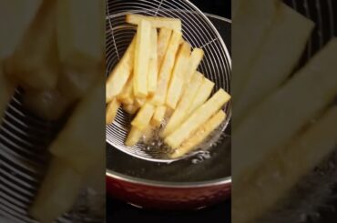 French fries #potato #potatofries #food #recipe #shorts #viral #ytshorts #food #live
