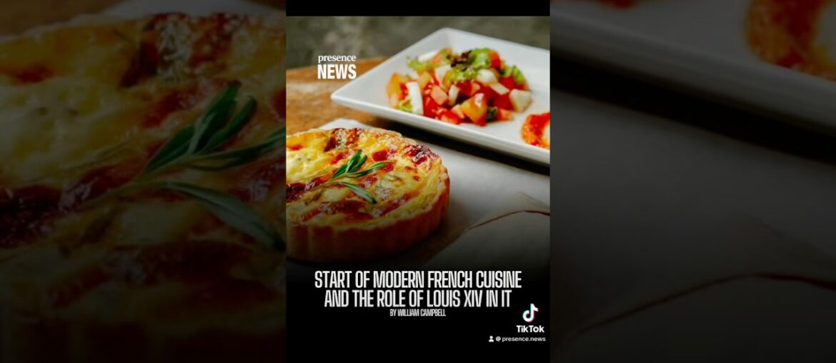 How King Louis XIV Created Modern French Cuisine at Versailles