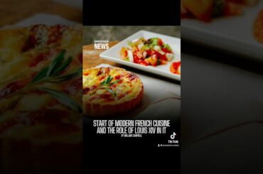 How King Louis XIV Created Modern French Cuisine at Versailles