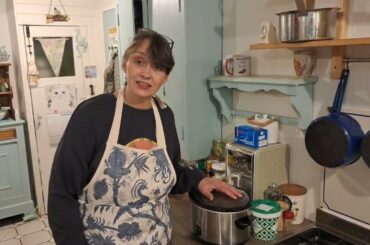 A Classic Recipe from my French Kitchen | Slow cooker Beef Bourguignon