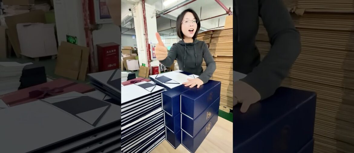 Designed to Impact!Engineered for Premier French Wine Brand#custompackaging #foldingbox #winebox #uk