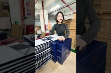 Designed to Impact!Engineered for Premier French Wine Brand#custompackaging #foldingbox #winebox #uk