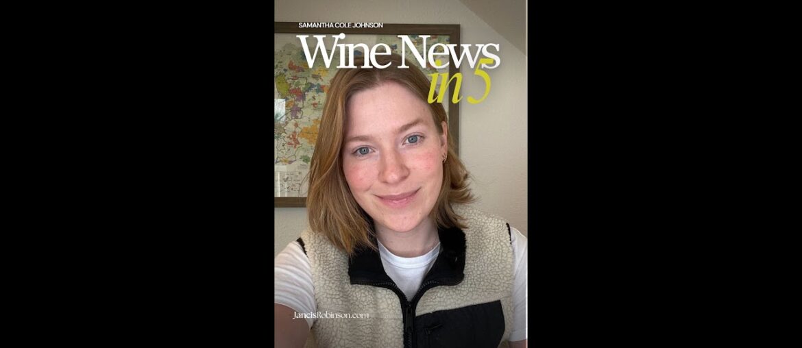 Sweetener in French AOC wines, US diet guidelines updated, New Zealand free-trade deal