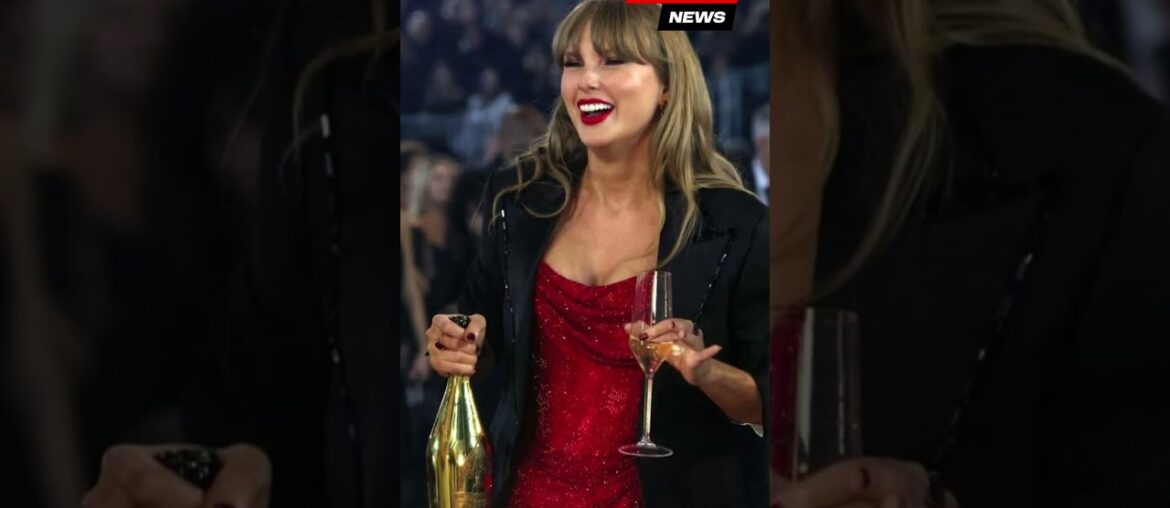 Taylor Swift Didn’t Say a Word And a French Wine Still Sold Out #taylorswift