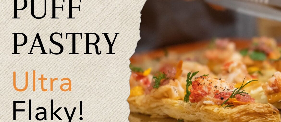 Why This Puff Pastry Works Every Time