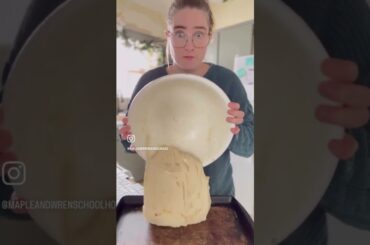 Super Easy Yeast French Bread Loaves