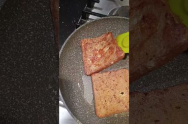 French Toast #music #recipe #video#shorts#viral#youtubeshorts #food #cooking