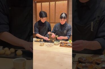 New Japanese-French-Thai Fine Dining in LA #omakase #larestaurants #foodie #finedining #laeats