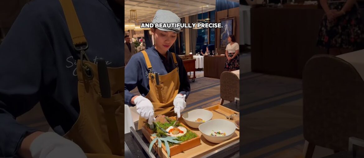 Where to eat in Bangkok. This is Signature Bangkok at the VIE Hotel Where to eat in Bangkok. This is Signature Bangkok at the VIE Hotel