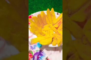 French frie#youtubeshorts #food #trendingshorts #recipe #cooking #foodie #like #Anshika Singh