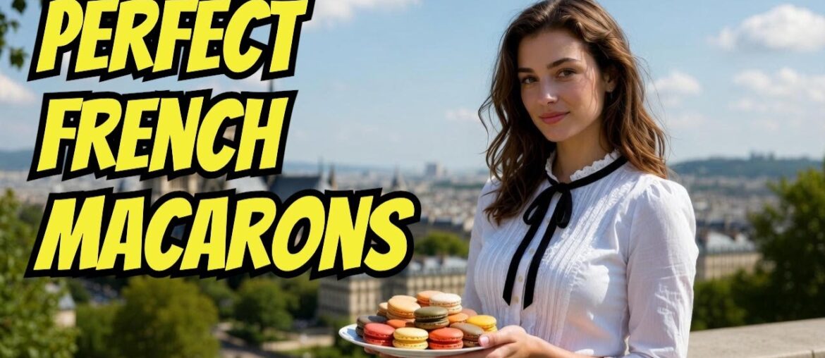 Your Macarons Taste Amazing But Look Wrong? Here’s Why Your Macarons Taste Amazing But Look Wrong? Here's Why