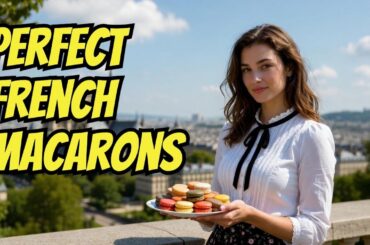 Your Macarons Taste Amazing But Look Wrong? Here's Why