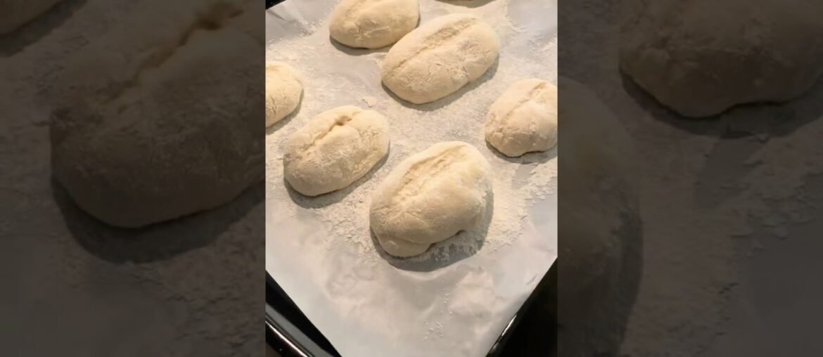 Homemade Baguette | Easy French Bread Recipe Homemade Baguette | Easy French Bread Recipe