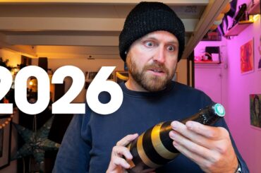 New Year, New Goal Champagne Bottles