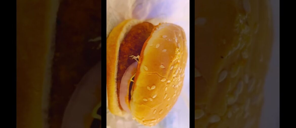 HUMKO TUMSE PYAAR#burgerrecipe #French Friesrecipe #food #ytshorts#recipe #cooking@Priyankakitchens