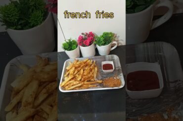 French fries #viral #cooking #recipe #ytshort #viral #foodie#shortsfeed #shortvideo #shorts #