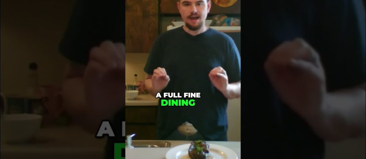 Fine Dining Experience: Chef Brett Heath Brings Luxury To You! | Chef Brett Heath #shorts Fine Dining Experience: Chef Brett Heath Brings Luxury To You! | Chef Brett Heath #shorts