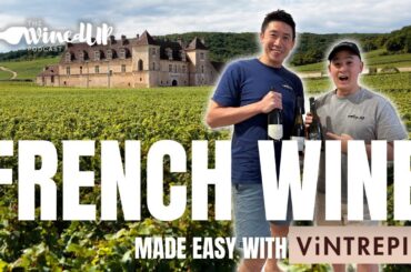 Discovering French Wines Made Easy with Vintrepid