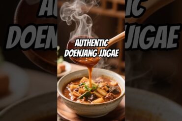 Don't Mess Up Your Doenjang Jjigae - Common Mistakes to Avoid #KoreanRecipes #CookingTips
