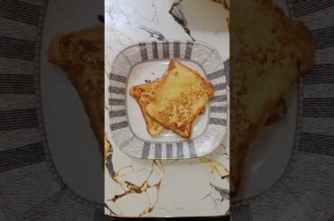 French toast recipe #shorts #breakfast #frenchtoast
