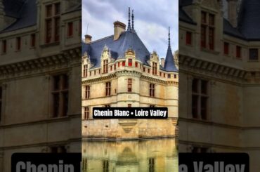 Chenin Blanc in thr Loire Valley. #wine #wineeducation #loirevalley #frenchwine