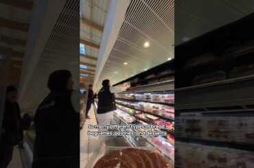 What You Can Find in a French Supermarket