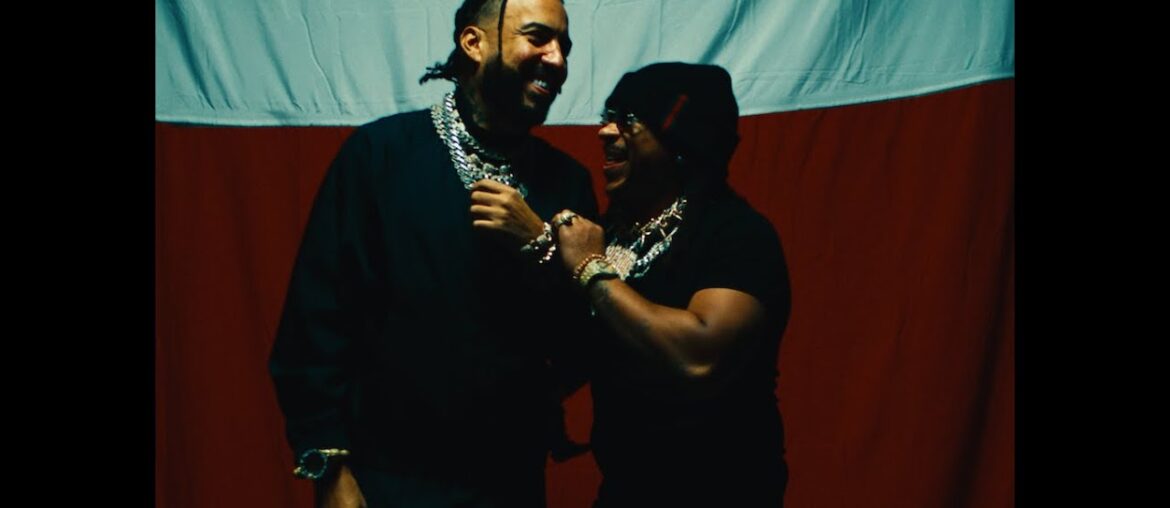 French Montana x Max B - MAWA (Make America Wavy Again) [Official Video]