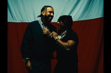 French Montana x Max B - MAWA (Make America Wavy Again) [Official Video]